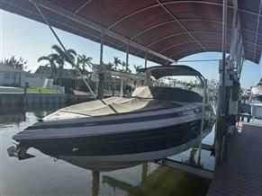 Crownline 290 XSS