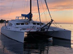 Crowther 46 Catamaran