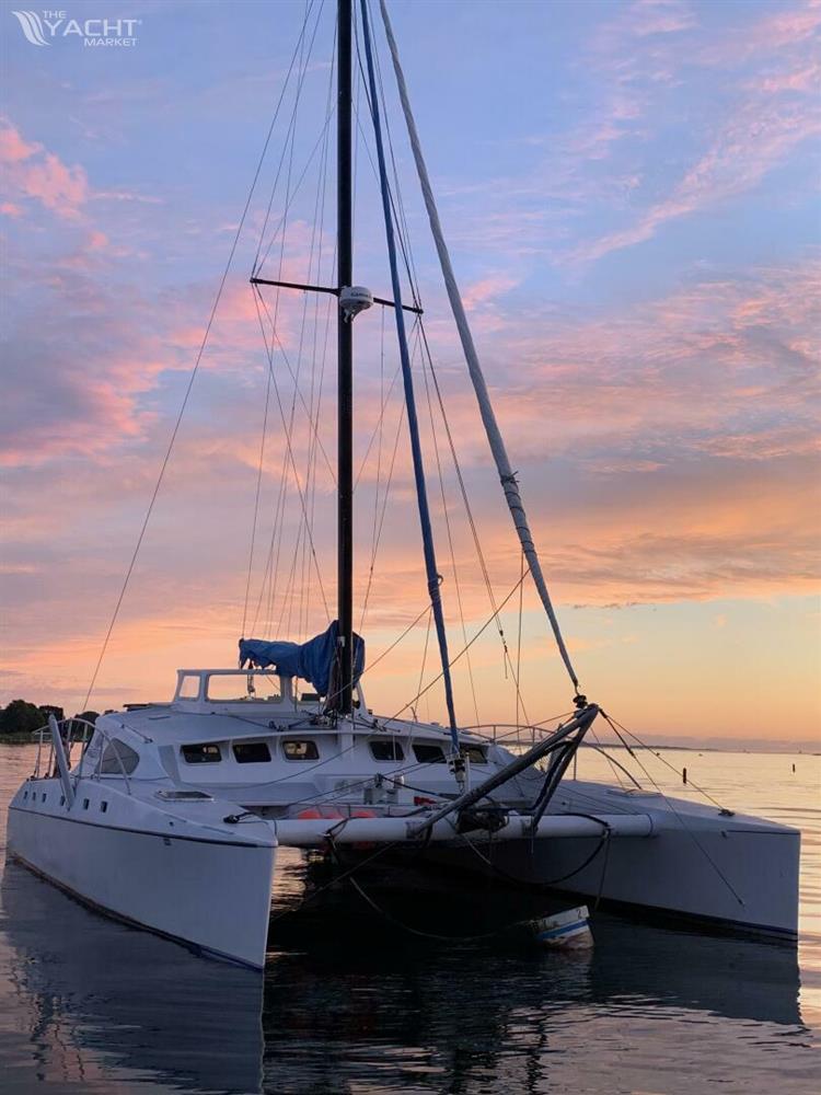 Crowther 46 Catamaran