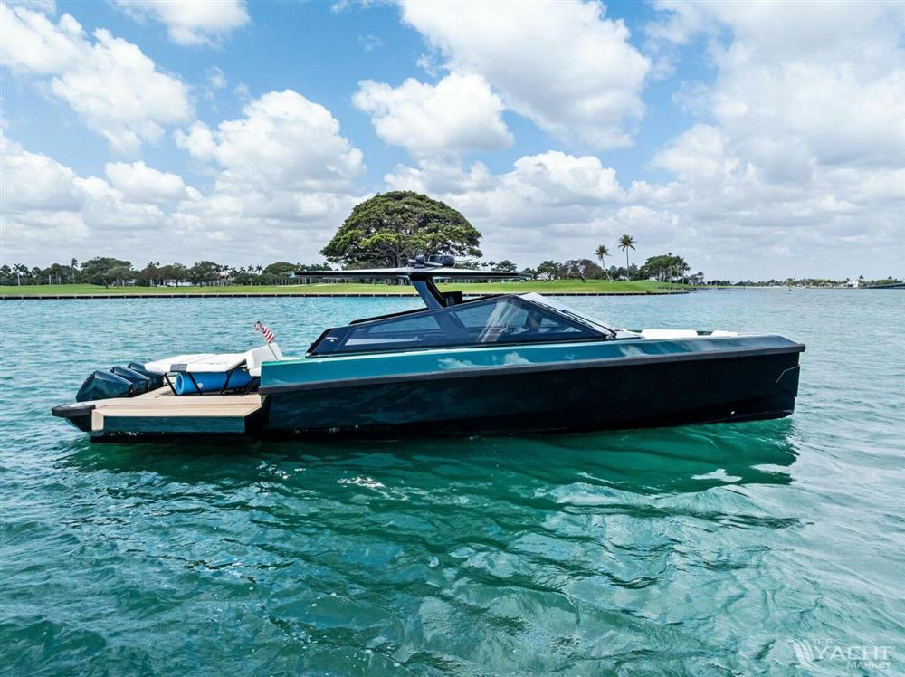 Wally Wallytender 43X