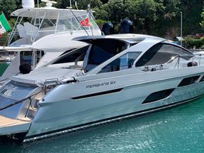 Pershing 5x