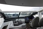 Sunseeker Predator 75 - 22 - Sunroof Open
