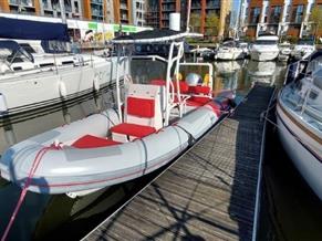 HIghfield Patrol 600 HYP