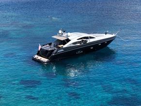 SUNSEEKER PREDATOR 74