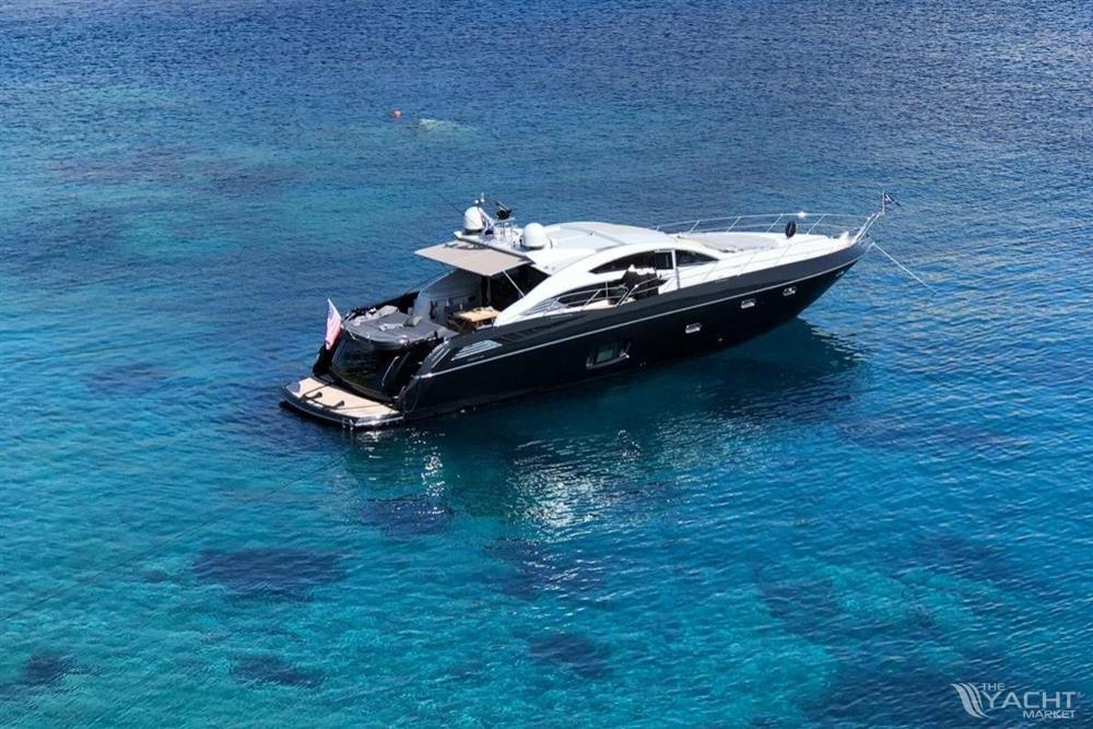 SUNSEEKER PREDATOR 74