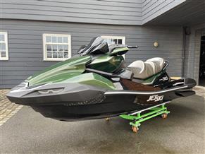 Kawasaki Ultra 310LX