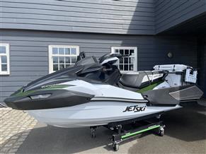 Kawasaki Ultra 160LX-S Angler