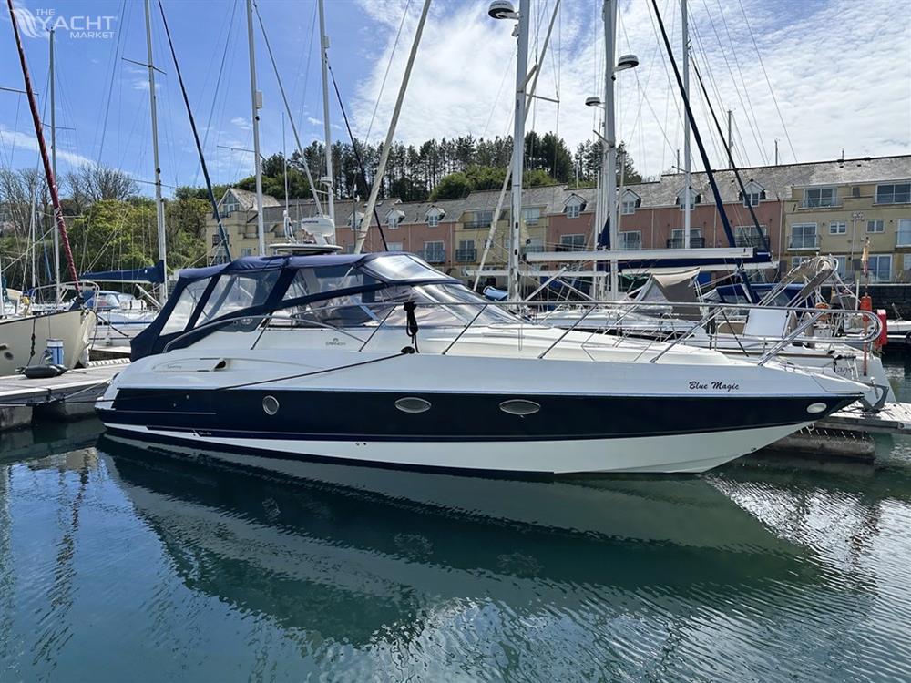 Cranchi Endurance 33 - Default Image