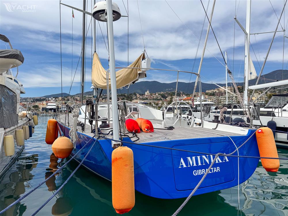 Comar Yachts Comet 62 RS