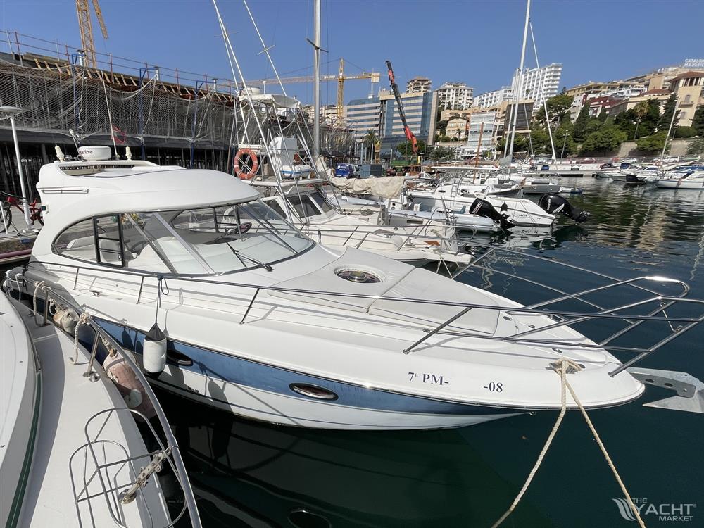 Bavaria 30 Sport HT - 2008 Bavaria 30 Sport HT 1