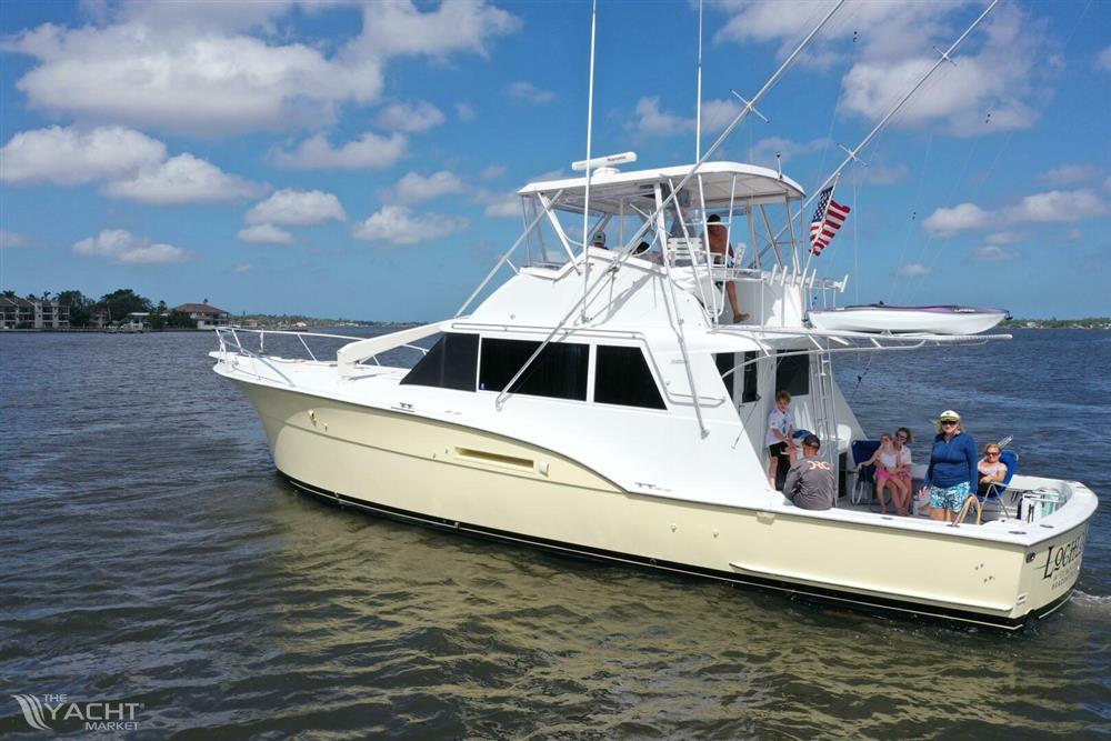 Hatteras Sportfish