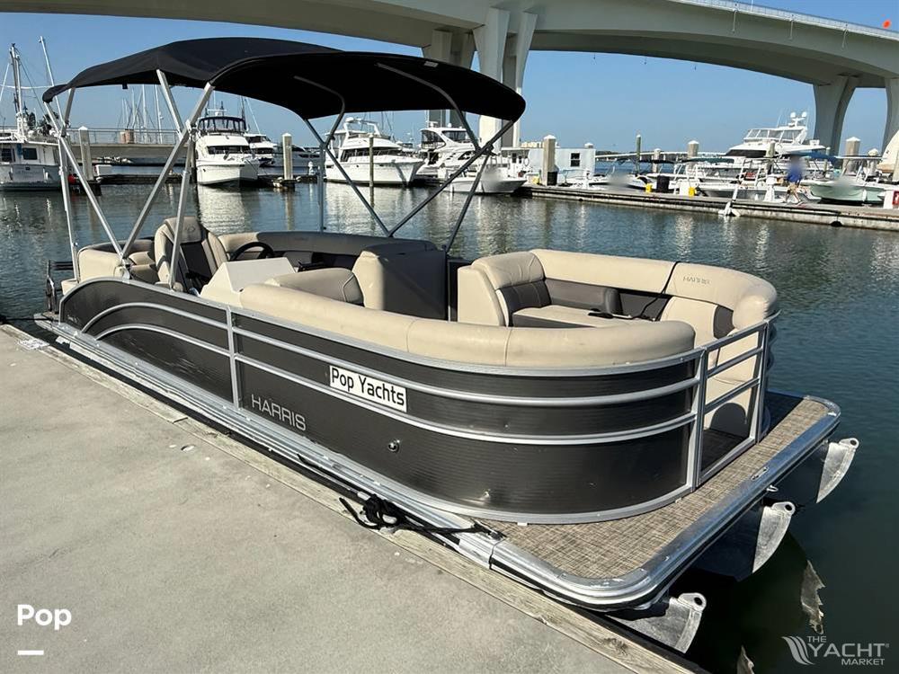 Harris 230CR - 2023 Harris 230CR