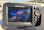 Harris 230CR - Lowrance Hook Reveal 5xss Display