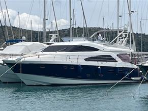 Fairline Squadron 65
