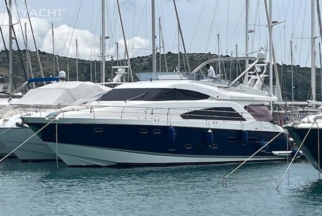 Fairline Squadron 65 - Fairline Squadron 65 (2)