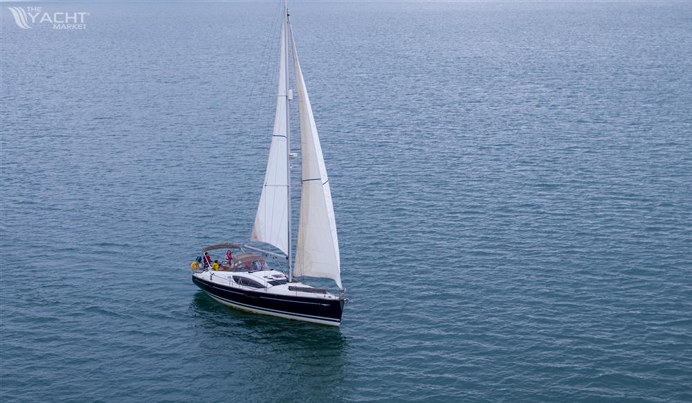 Jeanneau Sun Odyssey 45 DS