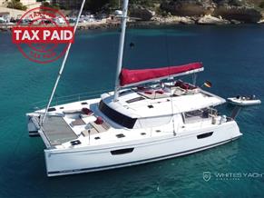 Fountaine Pajot Saba 50