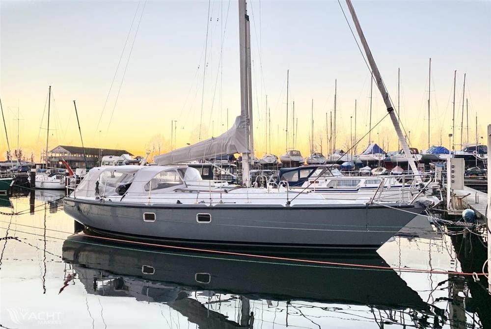 Jeanneau Gin Fizz 38