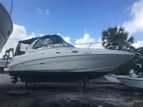 Sea Ray 290 Sundancer
