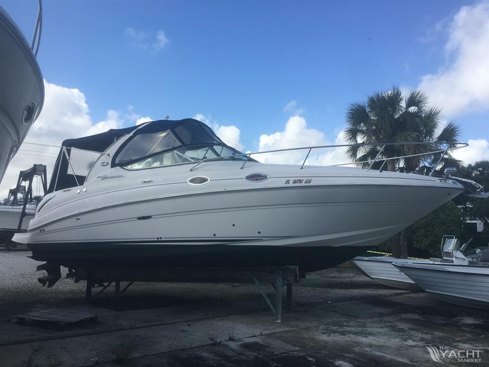 Sea Ray 290 Sundancer