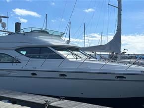Maxum 4600 SCB
