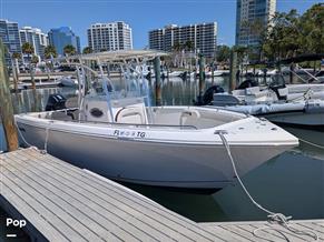 Sailfish 242 CC