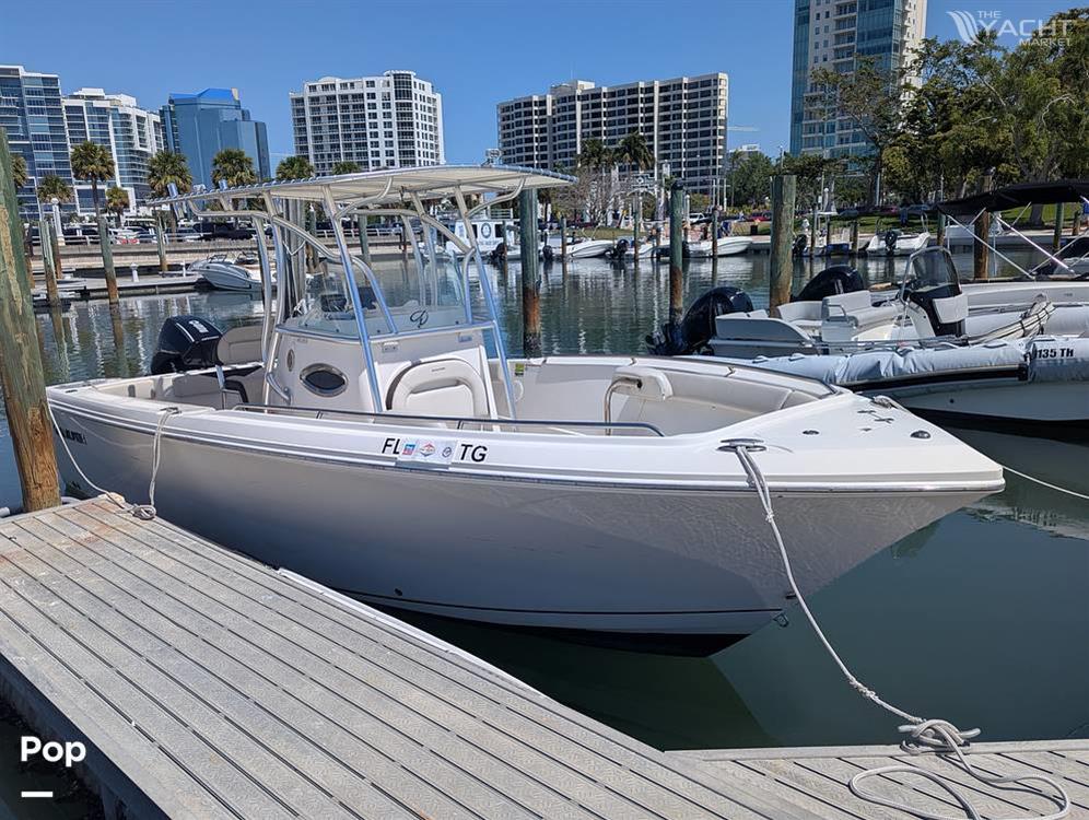 Sailfish 242 CC - 2022 Sailfish 242 CC - Photo #1