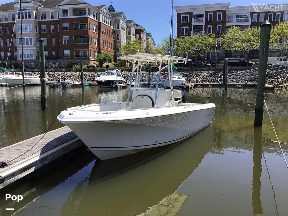 Sailfish 220 CC - 2024 Sailfish 220 CC - Photo #1