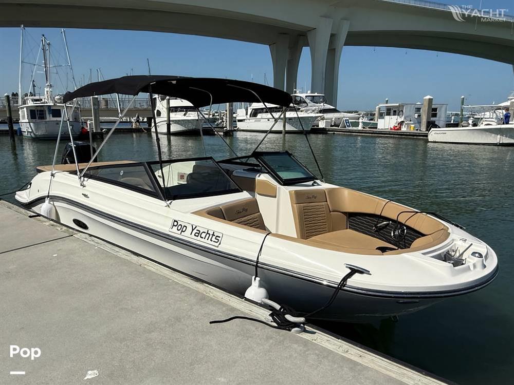 Sea Ray SPX 230 OB - 2024 Sea Ray SPX 230