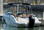 Sea Ray SPX 230 OB - Walk Through Transom With Door