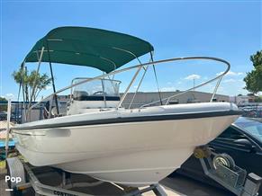Boston Whaler Dauntless 180