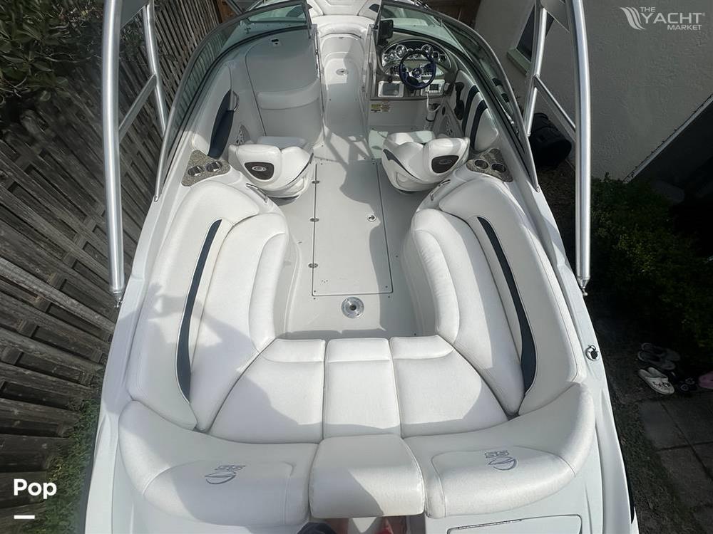 Crownline 240 LS - New Upholstery