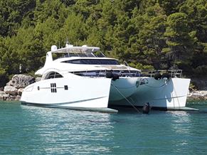 Sunreef Yachts Sunreef Power 70