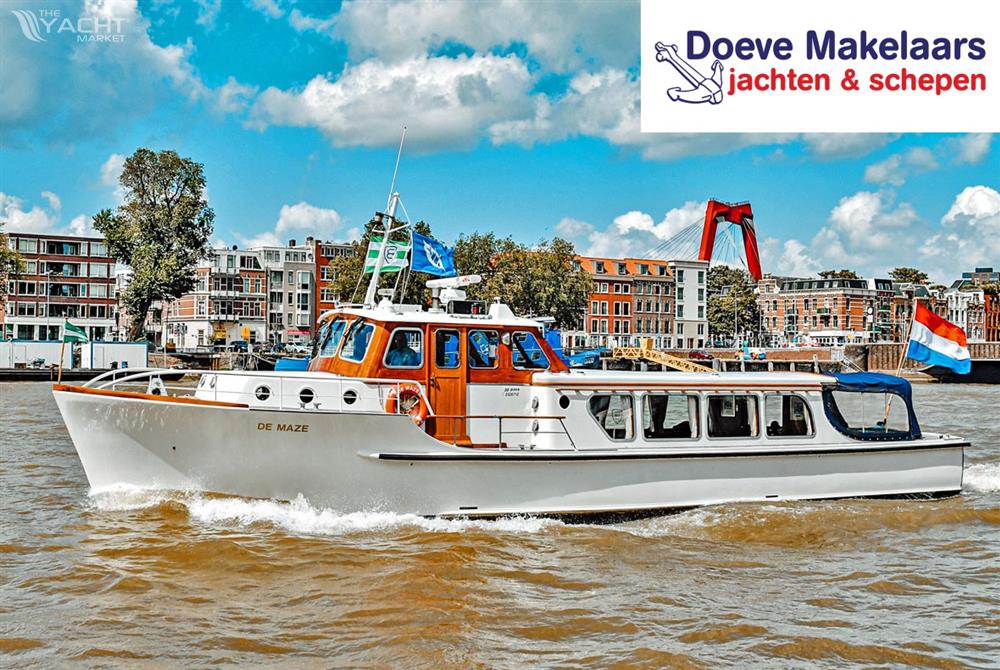 Passagiersschip 30 personen - Passagiersschip 30 personen