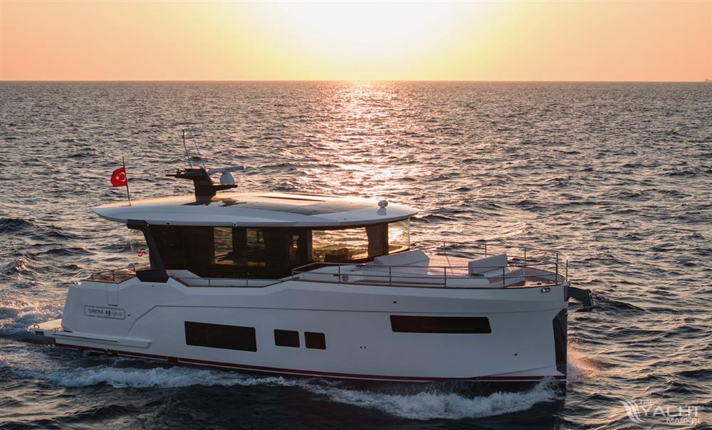 Sirena SIRENA 48 COUPE HYBRID
