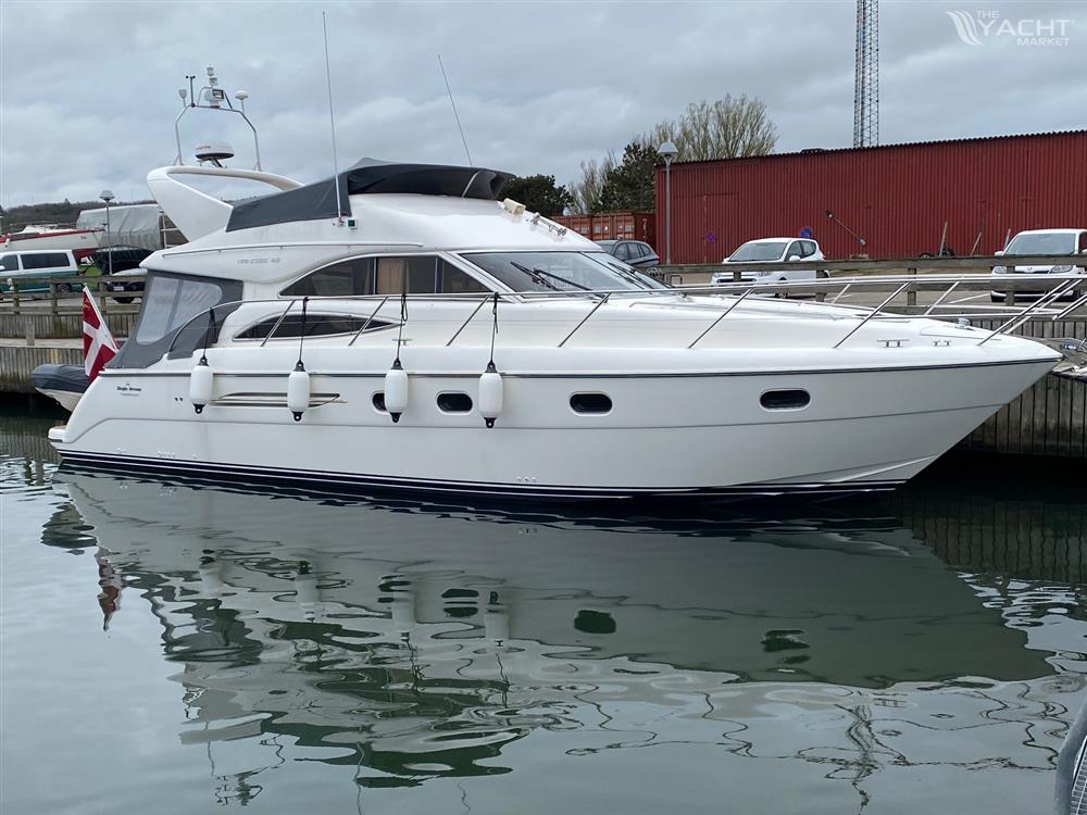 Princess 45 Flybridge