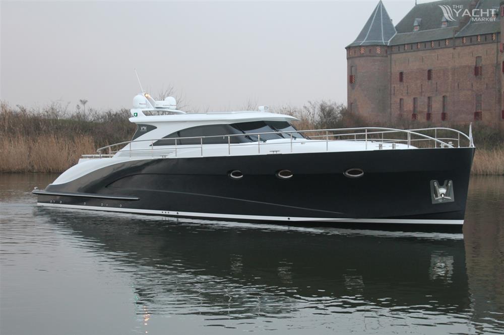 Van der Heijden Exclusive deluxe 1600 - VDH-1600-motor-yacht-for-sale-exterior-image-Lengers-Yachts-1.jpg