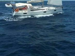 Beneteau Oceanis 48