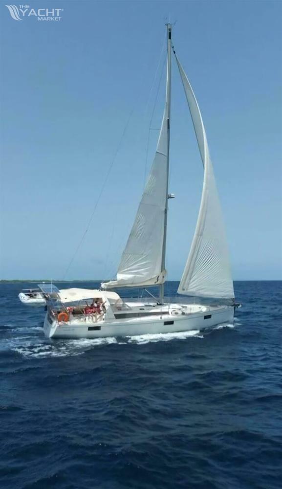 Beneteau Oceanis 48