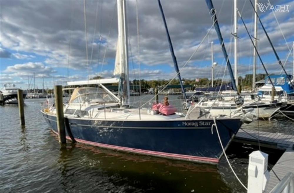 Moody Moody 54 - Used Sail Monohull for sale