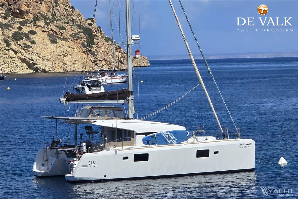 Lagoon 39 Premium - Picture 1