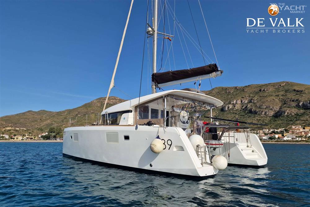 Lagoon 39 Premium - Picture 1