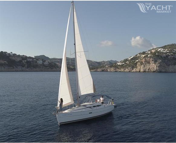 Beneteau Oceanis 323