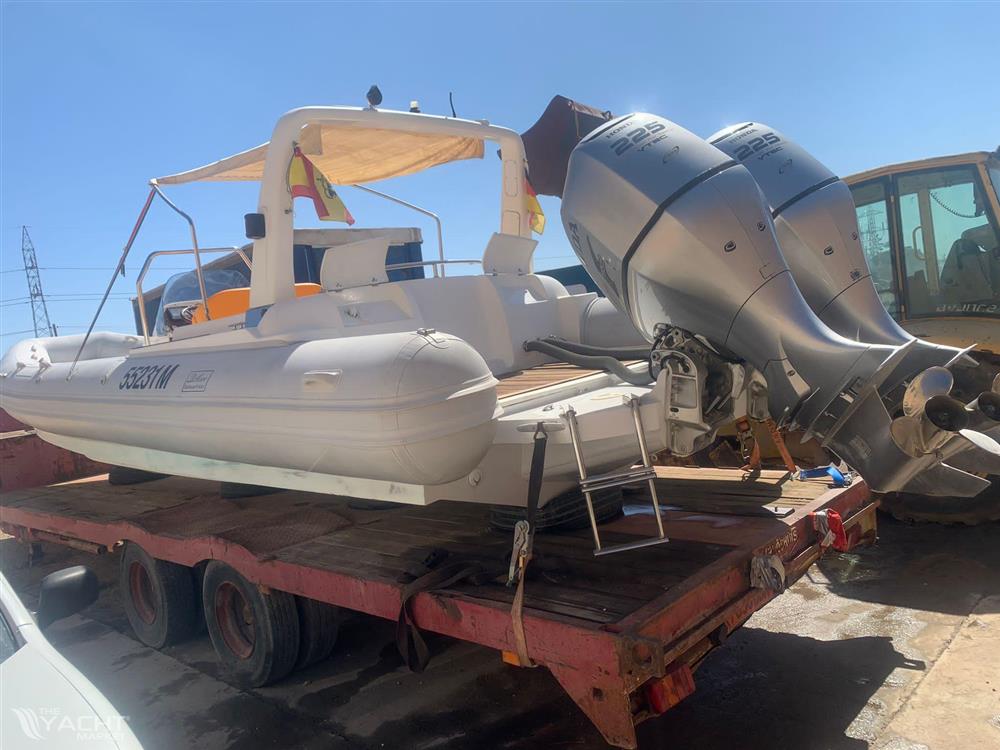 AB Inflatables Bolero 9