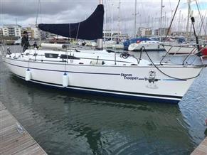 Jeanneau Sun fast 37
