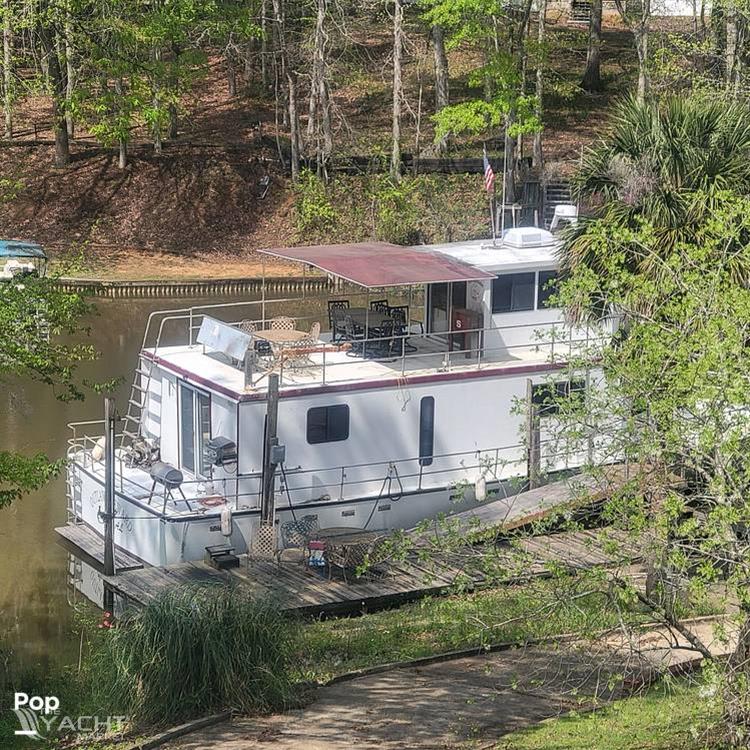 Bonner 50&#39; Custom Built - 2001 Bonner 50&#39; Custom Built - Photo #1