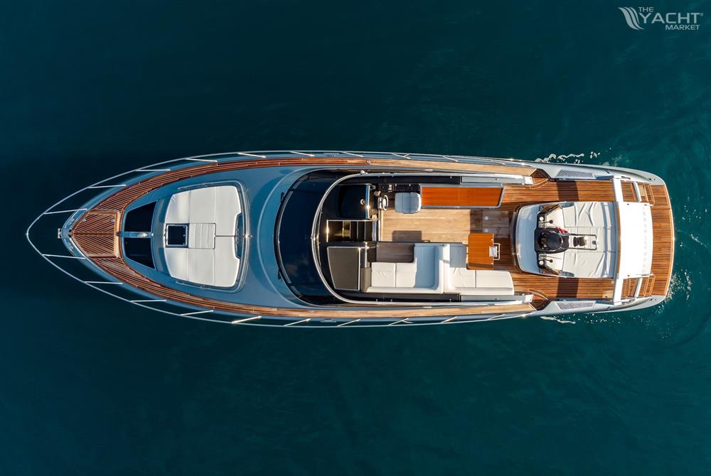 Riva 56 Rivale