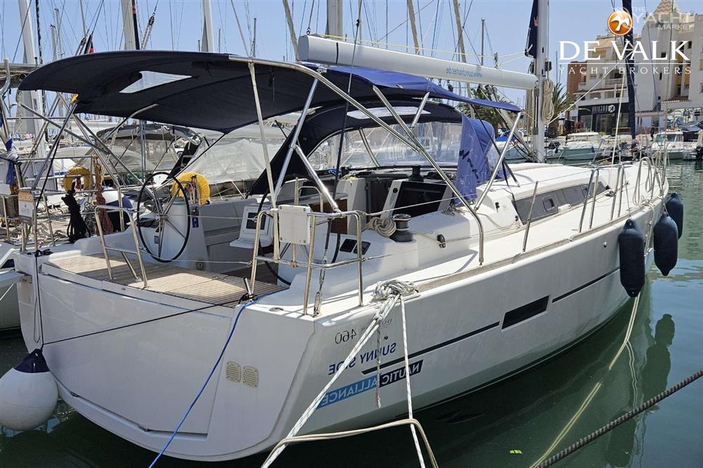 Dufour 460 Grand Large - Picture 1