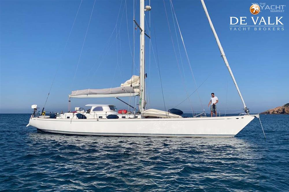 German Frers 651 - Picture 1