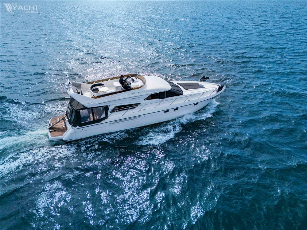 Princess 60 Fly